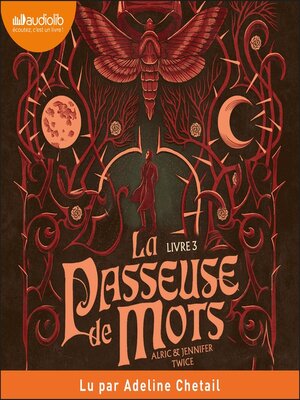 cover image of La Mémoire de la lune